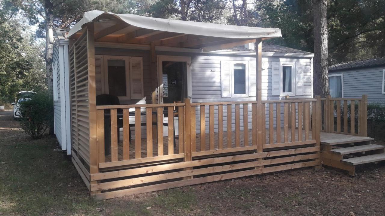 La Boissiere-de-Montaigu Mobil Home Camping 3*** Piscine Chauffee מראה חיצוני תמונה