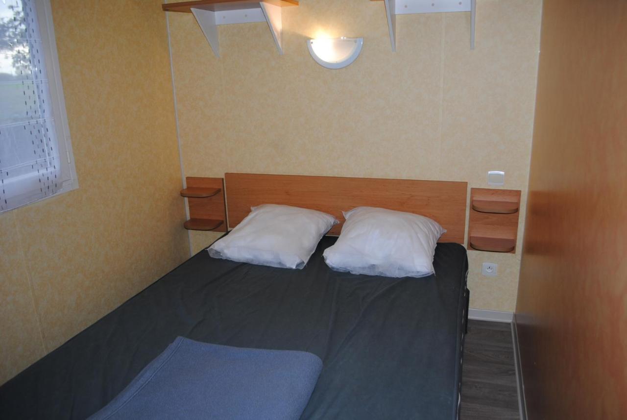 La Boissiere-de-Montaigu Mobil Home Camping 3*** Piscine Chauffee מראה חיצוני תמונה